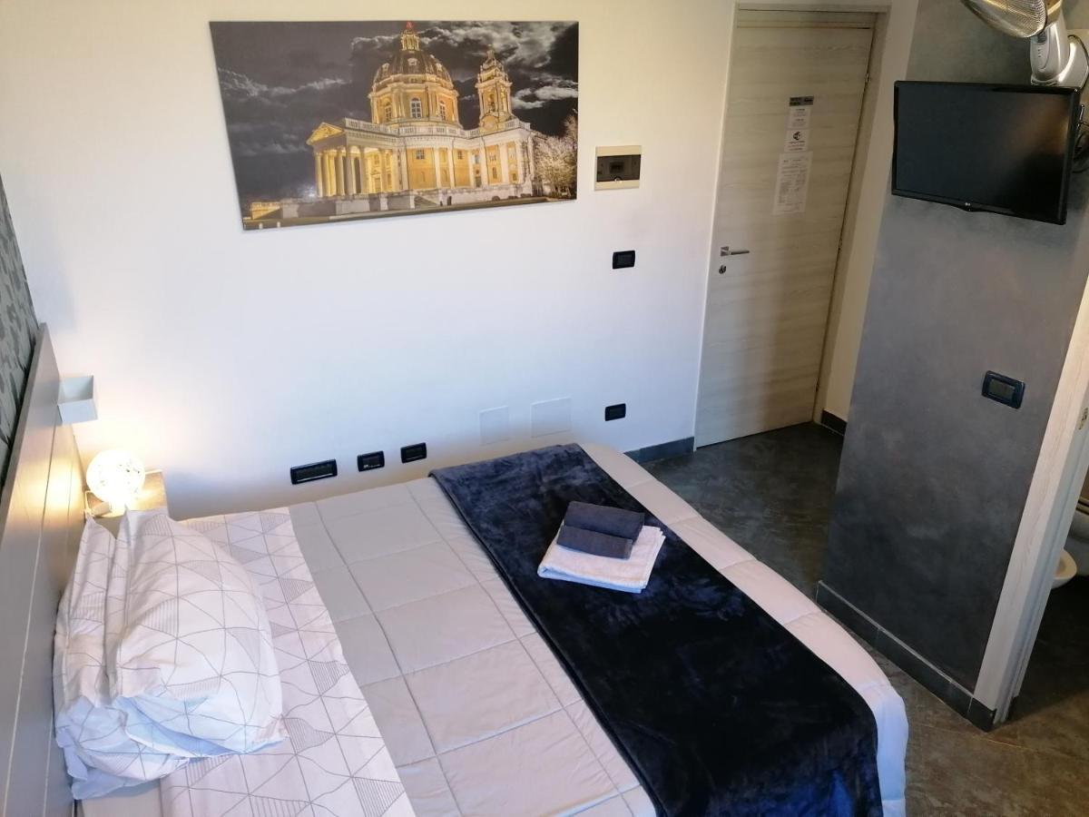 B&B Il Sogno Torino Dış mekan fotoğraf