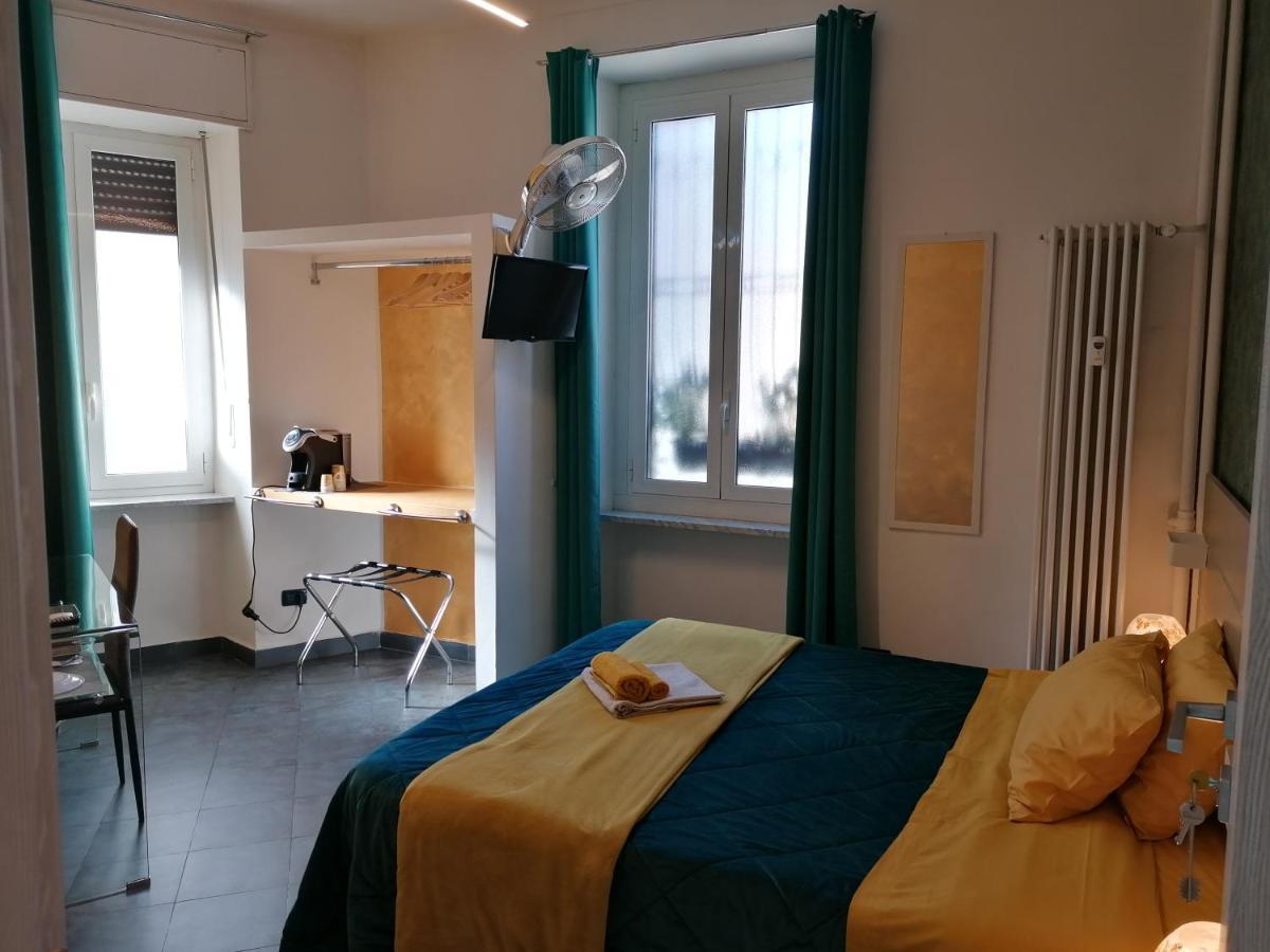 B&B Il Sogno Torino Dış mekan fotoğraf