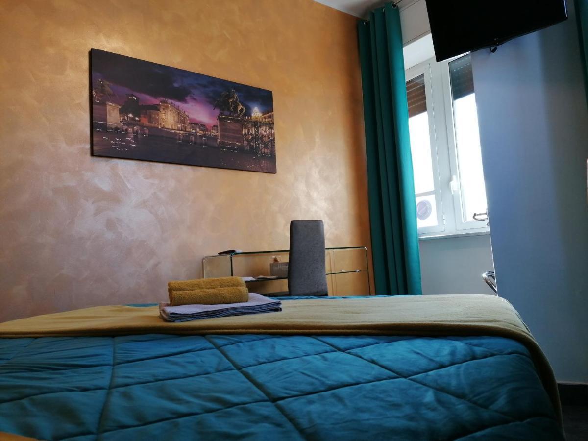 B&B Il Sogno Torino Dış mekan fotoğraf