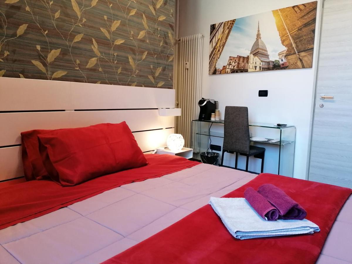 B&B Il Sogno Torino Dış mekan fotoğraf