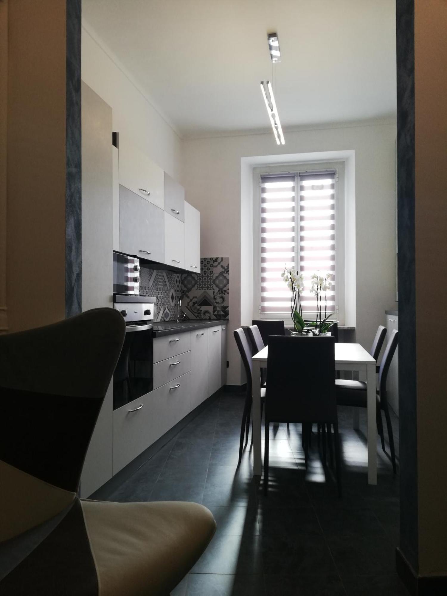 B&B Il Sogno Torino Dış mekan fotoğraf